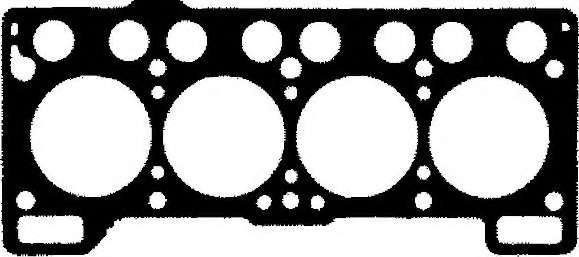 Прокладка головки циліндрів