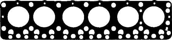 Прокладка, головка цилиндра