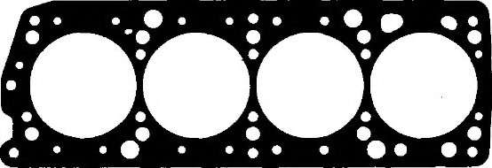 Прокладка, головка цилиндра