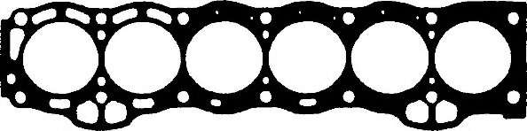 Прокладка, головка цилиндра