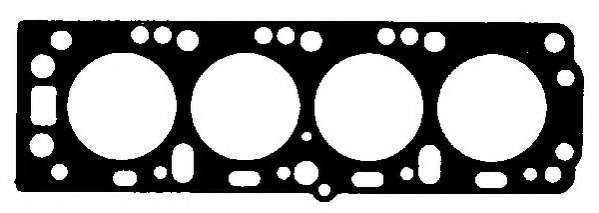 Прокладка, головка цилиндра