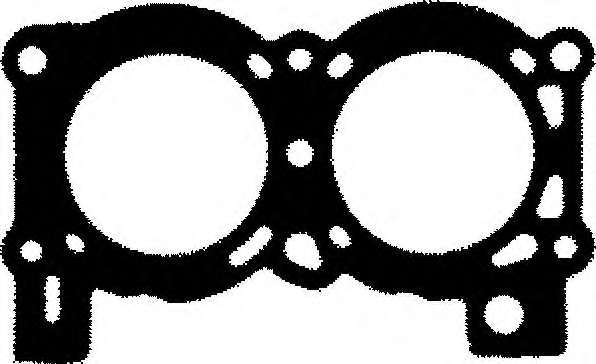 Прокладка, головка цилиндра