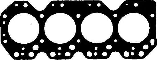 Ущільнення, голівка циліндра