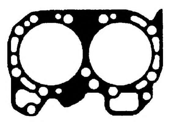 Прокладка, головка цилиндра