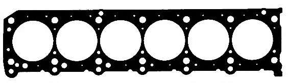 Прокладка, головка цилиндра
