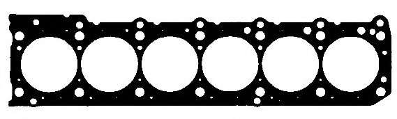 Прокладка, головка цилиндра