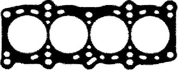 Прокладка, головка цилиндра