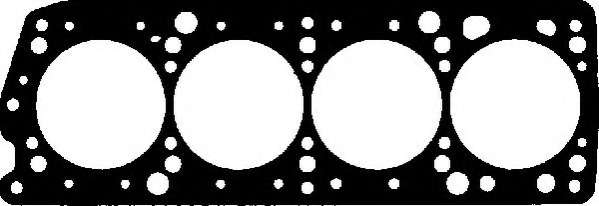 Прокладка, головка цилиндра