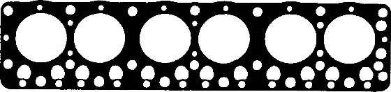 Прокладка, головка цилиндра