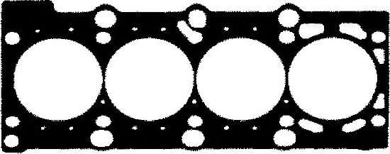 Прокладка, головка цилиндра