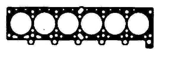 Прокладка, головка цилиндра