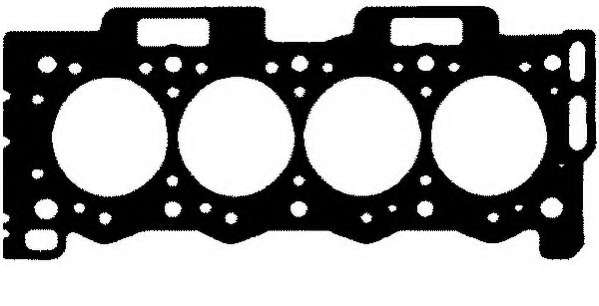 Прокладка, головка цилиндра