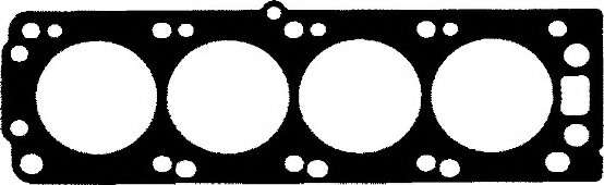 Прокладка, головка цилиндра