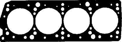 Прокладка, головка цилиндра