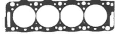 Прокладка, головка цилиндра