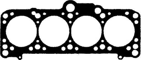 Прокладка, головка цилиндра