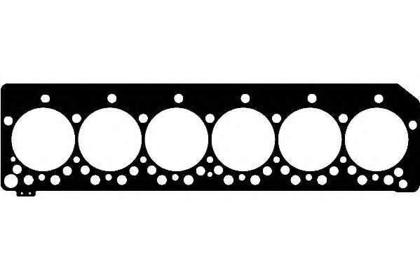Прокладка, головка цилиндра