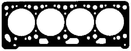 Прокладка, головка цилиндра