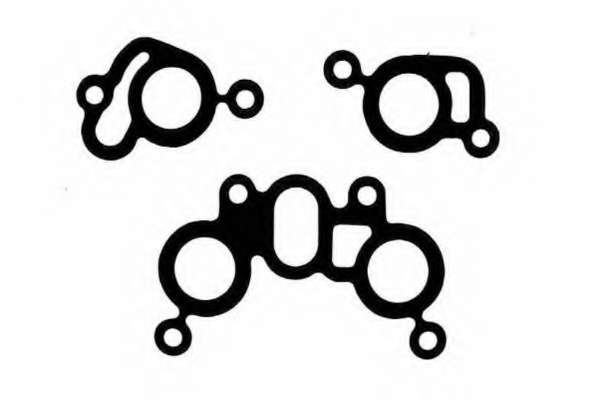 Комплект прокладок, впускной коллектор