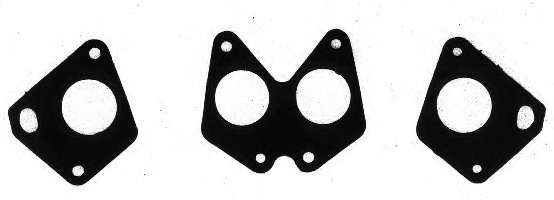 Комплект прокладок, выпускной коллектор
