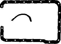 Комплект прокладок, маслянный поддон