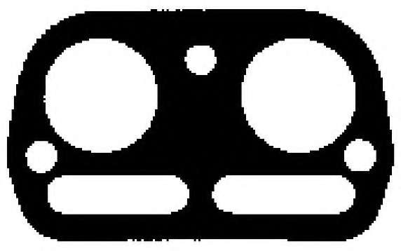 Прокладка, впускной коллектор