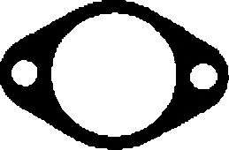 Прокладка, впускной коллектор