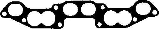 Прокладка, впускной / выпускной коллектор