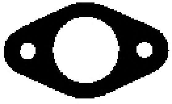 Прокладка, выпускной коллектор