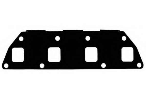 Прокладка, выпускной коллектор