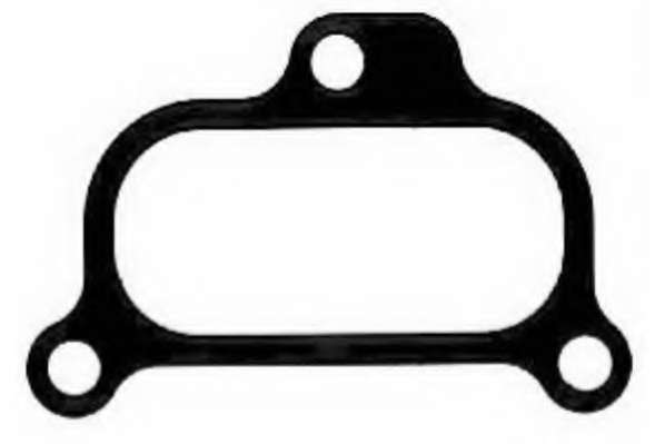 Прокладка, выпускной коллектор