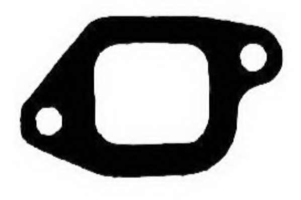 Прокладка, выпускной коллектор