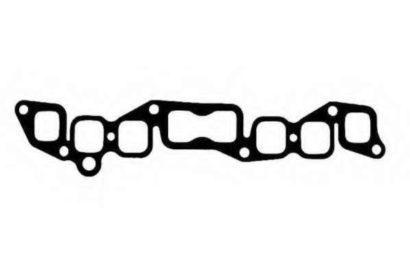 Прокладка, выпускной коллектор