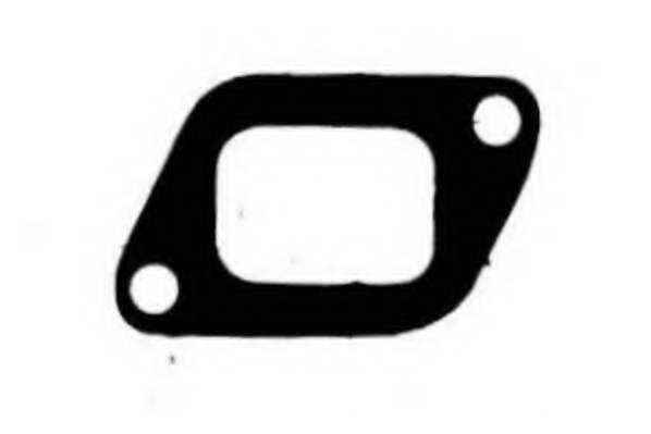 Прокладка, выпускной коллектор