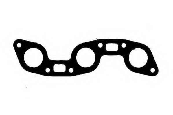 Прокладка, выпускной коллектор