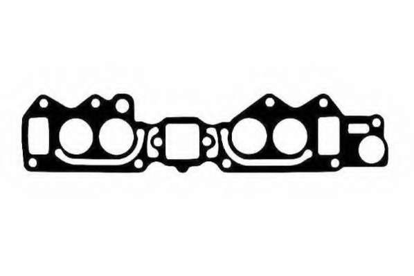 Ущільнення, впускний колектор