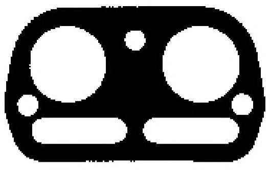 Прокладка, впускной коллектор