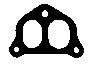 Прокладка, выпускной коллектор