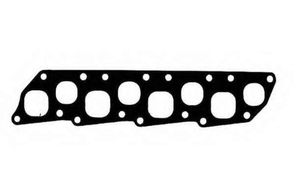 Прокладка, выпускной коллектор