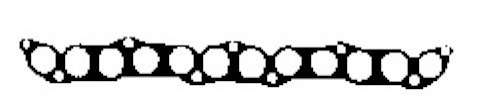 Прокладка, впускной / выпускной коллектор