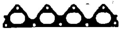 Прокладка, выпускной коллектор