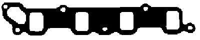 Прокладка, впускной коллектор