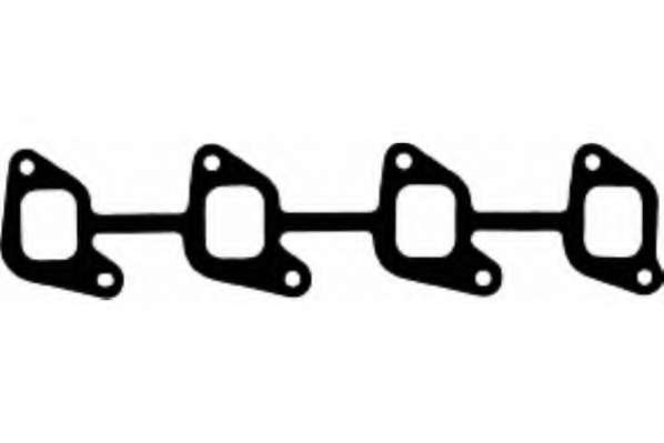 Прокладка, впускной коллектор