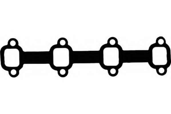 Прокладка, выпускной коллектор