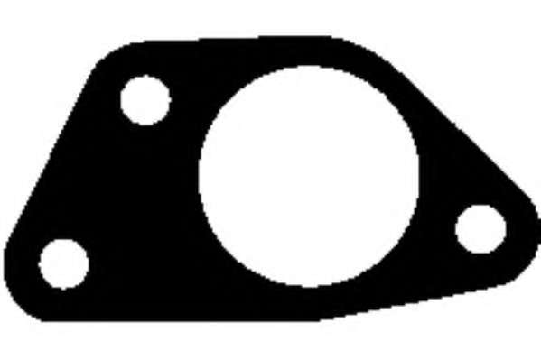 Прокладка, выпускной коллектор