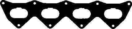 Прокладка, впускной / выпускной коллектор