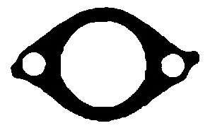 Прокладка, выпускной коллектор