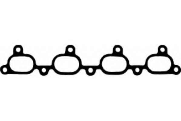 Прокладка, выпускной коллектор