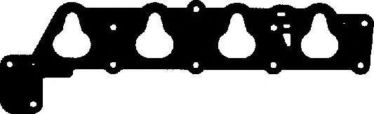 Прокладка, впускной коллектор