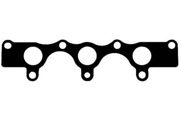 Прокладка, выпускной коллектор